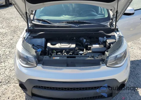 2017 Kia Soul z USA, uszkodzony, nr VIN KNDJN2A29H7496209